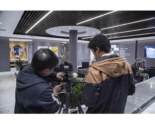 企業(yè)宣傳片拍攝